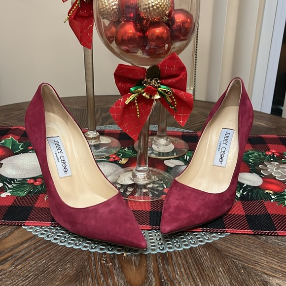 Selling Brand new pair of Jimmy Choo shoes pumps - Picture 8 of 8